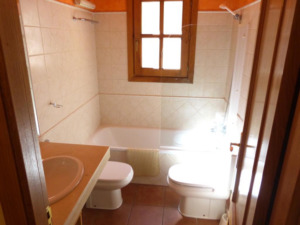 Francoli-Vacances Pirinenca Canillo Zimmer foto