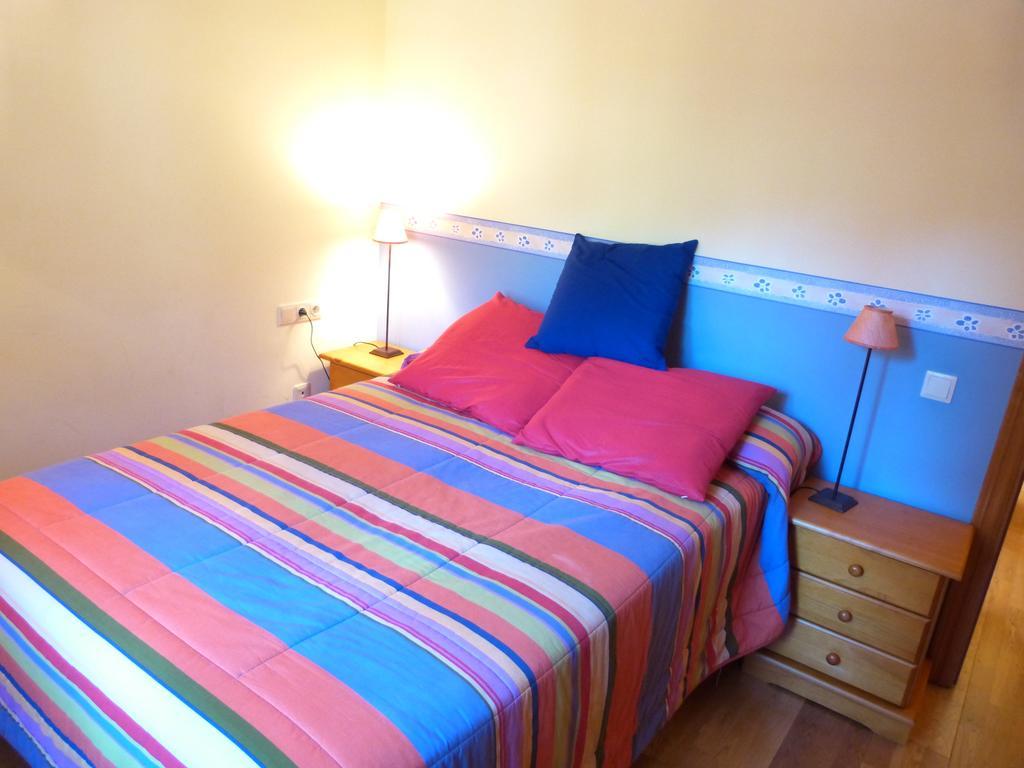 Francoli-Vacances Pirinenca Canillo Zimmer foto