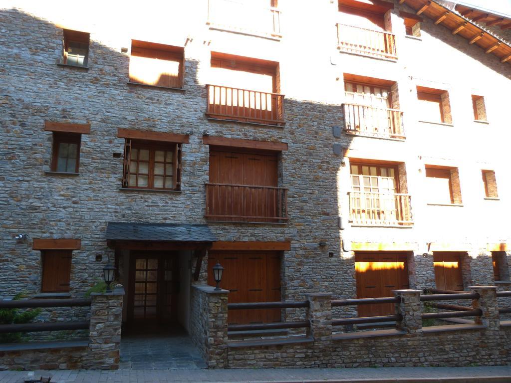 Francoli-Vacances Pirinenca Canillo Zimmer foto